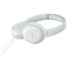 Cuffie Philips Con cavo Bianco