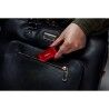 Hard Disk Esterno Kingston SXS1000R/2000G Rosso 2 TB