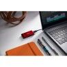Hard Disk Esterno Kingston SXS1000R/2000G Rosso 2 TB