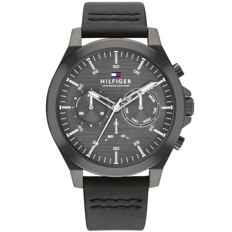 Orologio Unisex Tommy Hilfiger 1710634 (Ø 44 mm) Orologio Unisex Tommy Hilfiger 1710634 (Ø 44 mm)