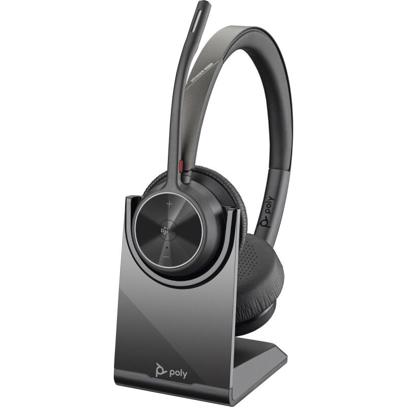 Auricolari HP 77Y98AA Nero