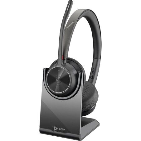 Auricolari HP 77Y98AA Nero