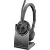 Auricolari HP 77Y98AA Nero