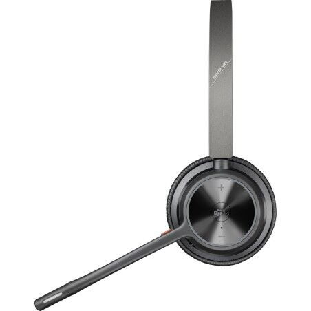 Auricolari HP 77Y98AA Nero