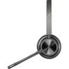 Auricolari HP 77Y98AA Nero