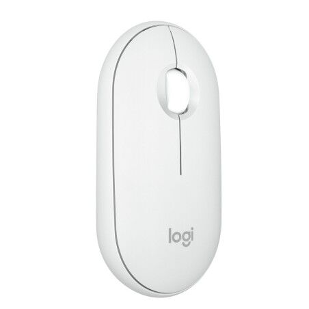 Mouse Logitech 910-007013 Bianco 4000 dpi