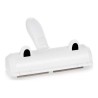 Spazzola Togli Peli Rullo 19,5 x 7,5 x 19 cm Bianco