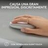 Mouse Logitech 910-007013 Bianco 4000 dpi