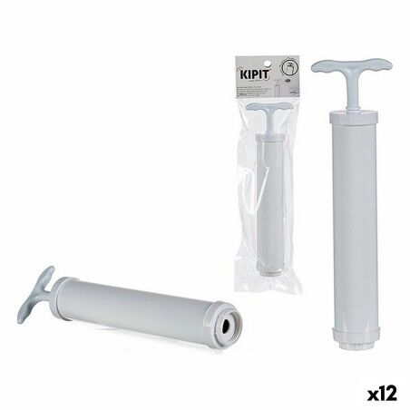Pompa manuale per sottovuoto Kipit 58099