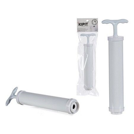 Pompa manuale per sottovuoto Kipit 58099