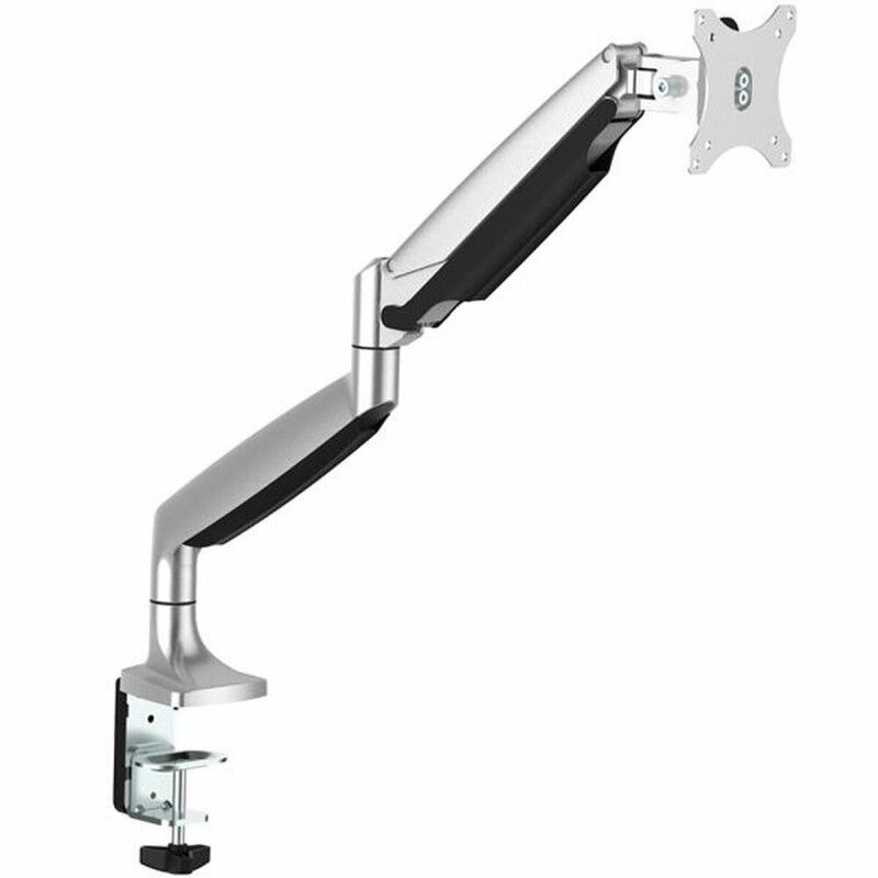 Supporto da Tavolo per Schermo Startech ARMPIVOTHD 32" 13" Argentato Argento Supporto da Tavolo per Schermo Startech ARMPIVOTHD 32" 13" Argentato Argento