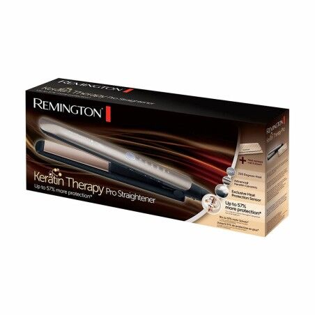 Piastra per Capelli Remington Keratin Therapy