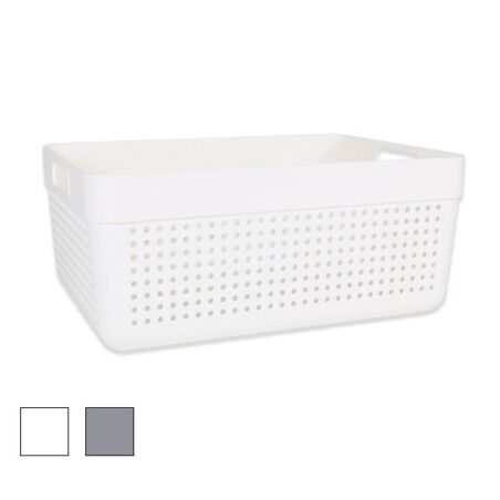 Cestino Multiuso Confortime 32,5 x 23,5 x 14 cm (24 Unità)