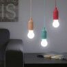 Lampadina LED Portatile con Corda Bulby InnovaGoods