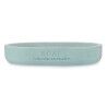 Portasapone Berilo B5456BC-4 - 457 Azzurro Resina Bambù 12,5 x 2,5 x 8,5 cm (6 Unità)
