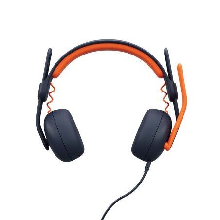 Auricolari Logitech 981-001372 Azzurro