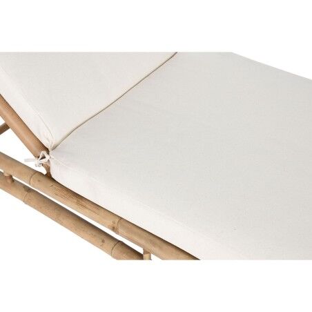 Lettino Home ESPRIT Marrone 201 x 70 x 41 cm