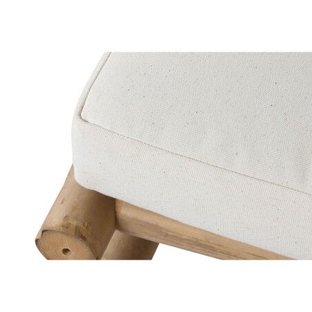 Lettino Home ESPRIT Marrone 201 x 70 x 41 cm