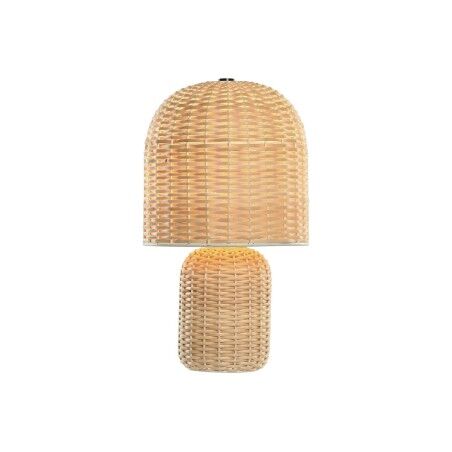 Lampada da tavolo Home ESPRIT Beige