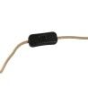 Lampada da tavolo Home ESPRIT Beige