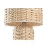 Lampada da tavolo Home ESPRIT Beige