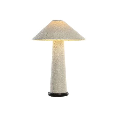 Lampada da tavolo Home ESPRIT Bianco