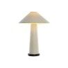 Lampada da tavolo Home ESPRIT Bianco