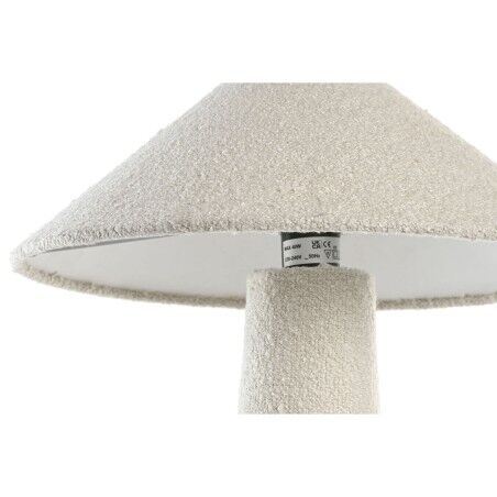 Lampada da tavolo Home ESPRIT Bianco