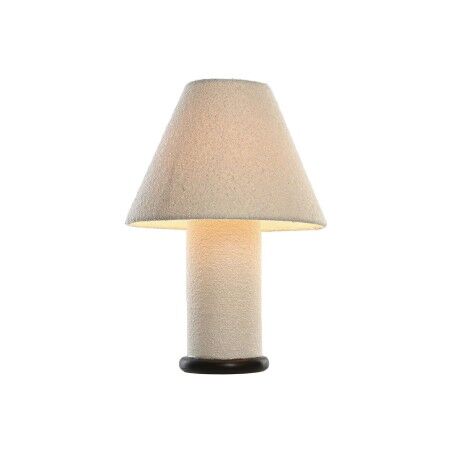 Lampada da tavolo Home ESPRIT Bianco