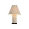 Lampada da tavolo Home ESPRIT Bianco