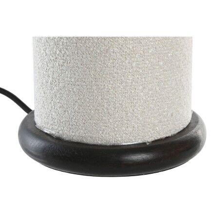 Lampada da tavolo Home ESPRIT Bianco