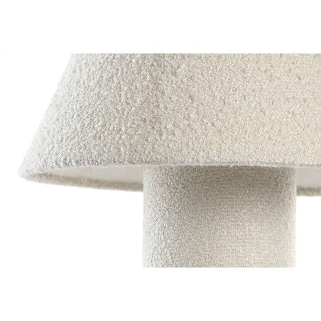 Lampada da tavolo Home ESPRIT Bianco