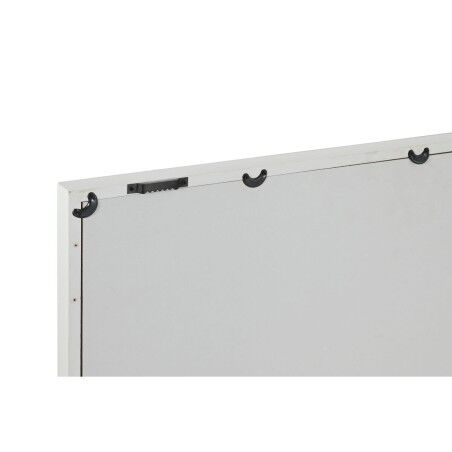 Quadro Home ESPRIT Azzurro Bianco Palme Mediterraneo 80 x 2 x 60 cm (2 Unità)