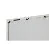 Quadro Home ESPRIT Azzurro Bianco Palme Mediterraneo 80 x 2 x 60 cm (2 Unità)
