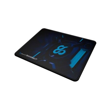 Tappetino per Mouse Newskill NS-MP-BAHAMUT-L Nero Nero/Blu