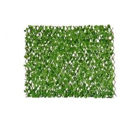 Recinzione da Giardino Ibergarden Verde Chiaro Plastica