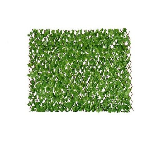 Recinzione da Giardino Ibergarden Verde Chiaro Plastica