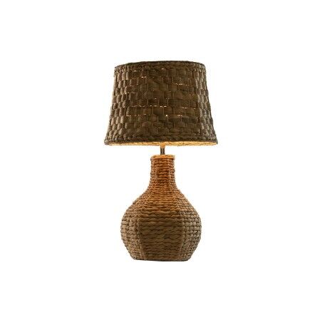 Lampada da tavolo Home ESPRIT Naturale 50 W 220 V 38 x 38 x 66 cm