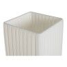 Lampada da tavolo Home ESPRIT Bianco 50 W 220 V 14 x 14 x 57 cm