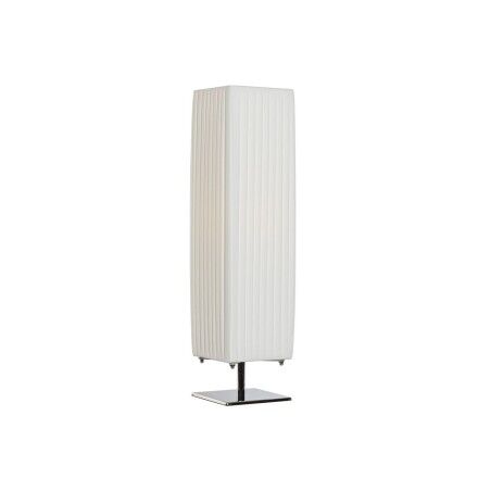 Lampada da tavolo Home ESPRIT Bianco 50 W 220 V 14 x 14 x 57 cm