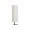 Lampada da tavolo Home ESPRIT Bianco 50 W 220 V 14 x 14 x 57 cm