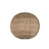 Lampadario Home ESPRIT Marrone 36 x 36 x 31 cm