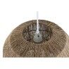 Lampadario Home ESPRIT Marrone 36 x 36 x 31 cm