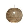 Lampadario Home ESPRIT Marrone 36 x 36 x 31 cm