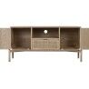 Mobile TV Home ESPRIT Naturale 126 x 40 x 60 cm