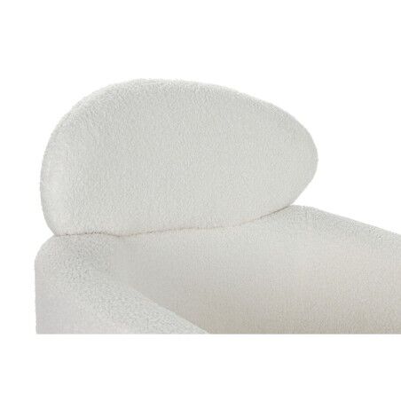 Poltrona Home ESPRIT Poliestere Legno 74 X 76 X 82 cm
