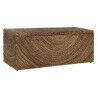 Forziere Home ESPRIT Naturale Fibra 120 x 45 x 50 cm