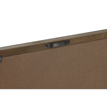 Quadro Home ESPRIT Corallo 35 x 2 x 45 cm (9 Unità)