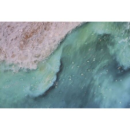 Quadro Home ESPRIT Spiaggia Mediterraneo 72,5 x 3 x 52,5 cm (2 Unità)