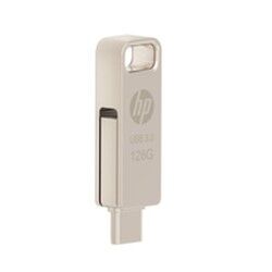 Memoria USB HP Acciaio 128 GB